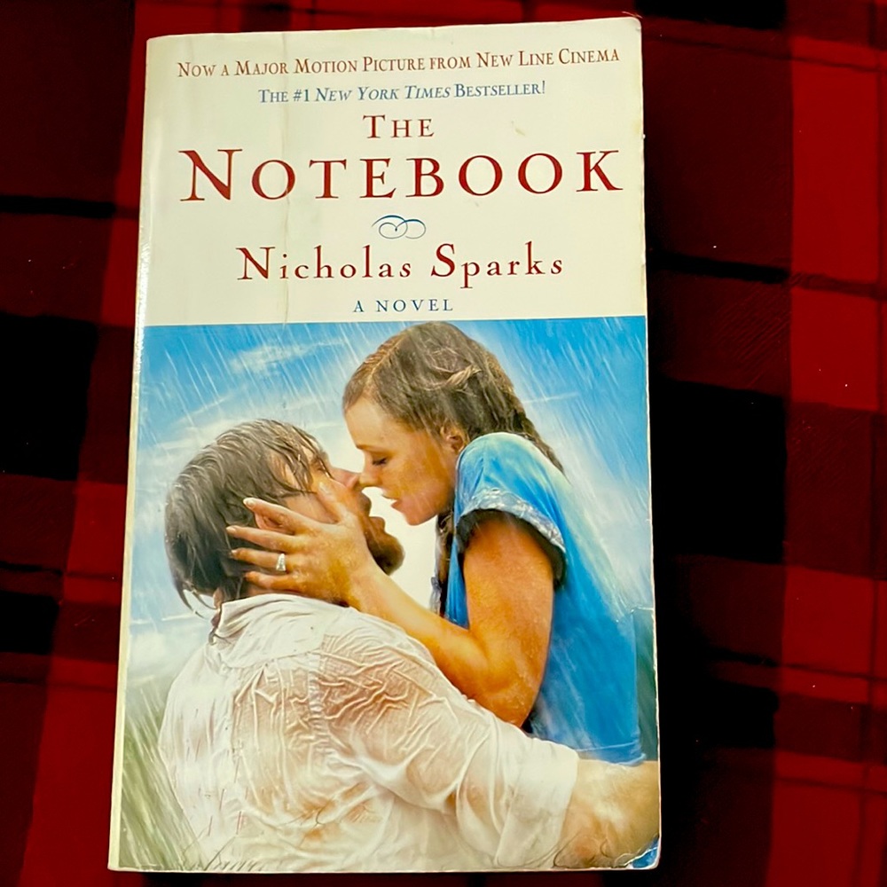 The Notebook by Nicholas Sparks
